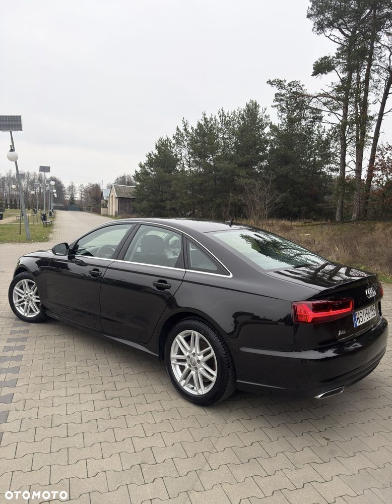 Audi A6 Limousine - 6