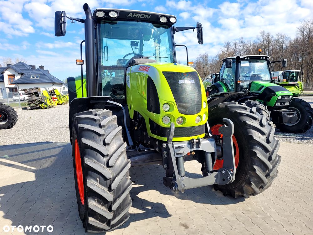 Deutz-Fahr AGROTRON 420 TTV - 25