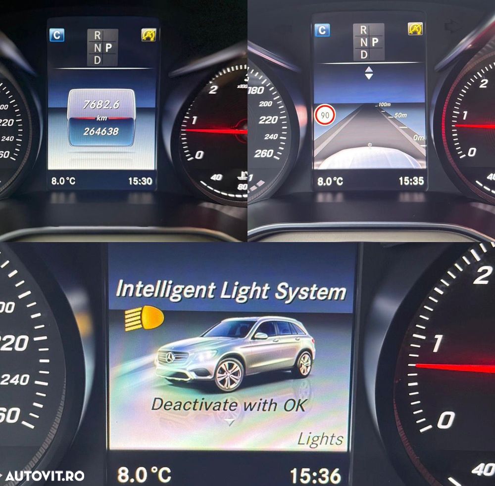 Mercedes-Benz GLC - 7