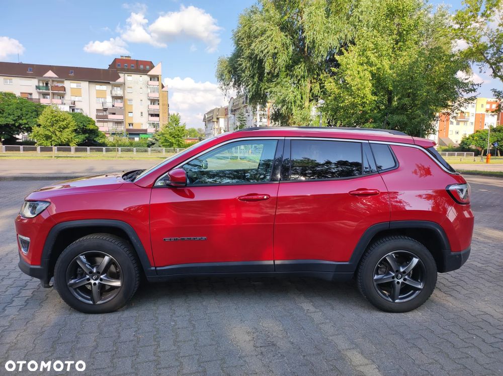 Jeep Compass 1.4 TMair Limited 4WD S&S - 8