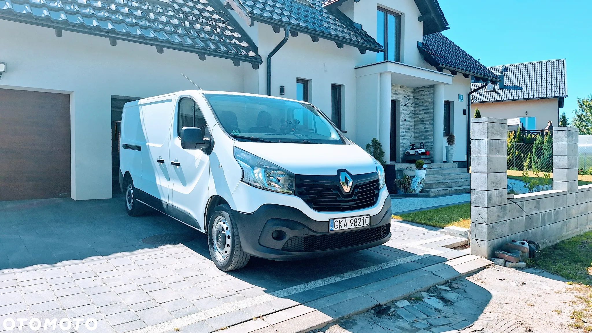 Renault Trafic - 1