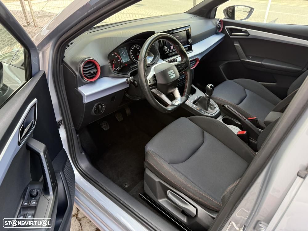 SEAT Ibiza 1.0 TSI FR - 13
