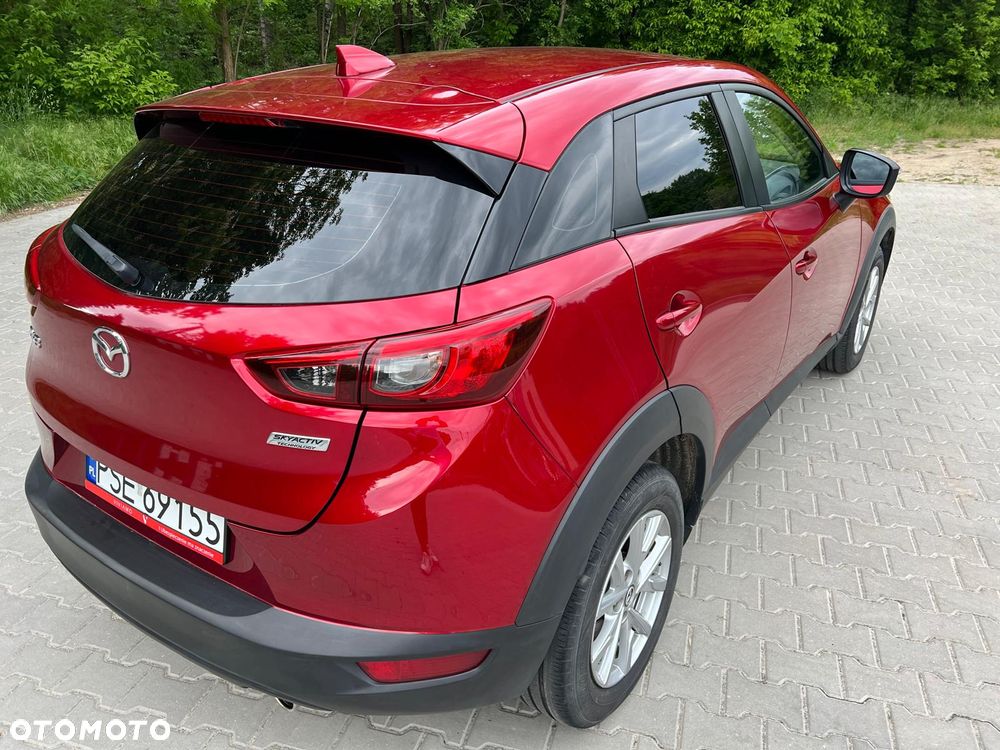 Mazda CX-3 SKYACTIV-G 121 FWD Center-Line - 4