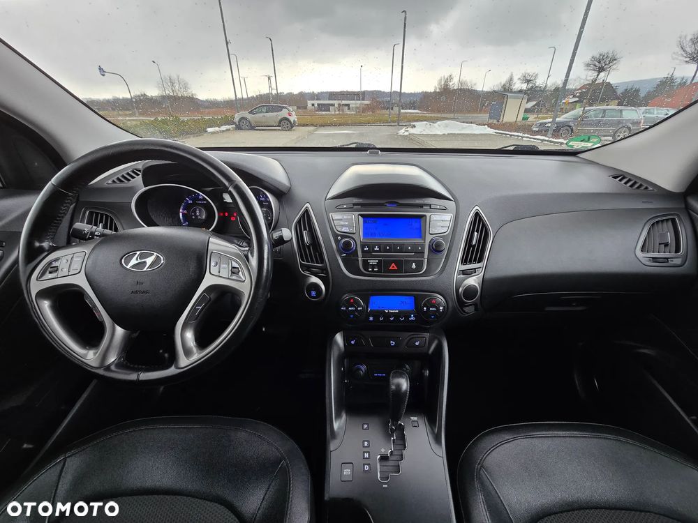 Hyundai ix35 2.0 CRDi 4WD Automatik Trend - 10