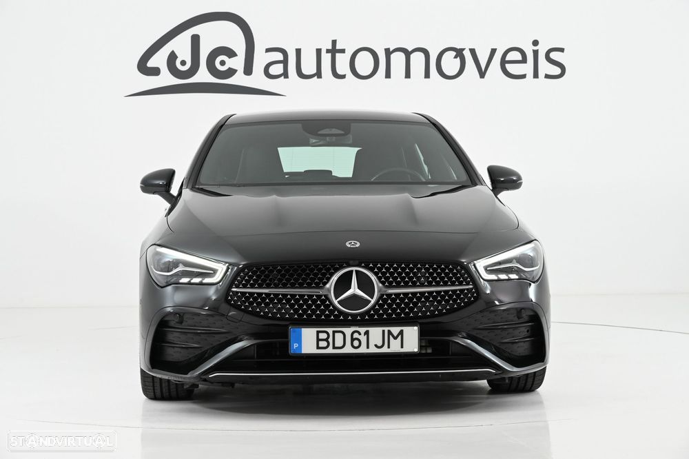 Mercedes-Benz CLA 200 d Shooting Brake AMG Line Aut. - 5
