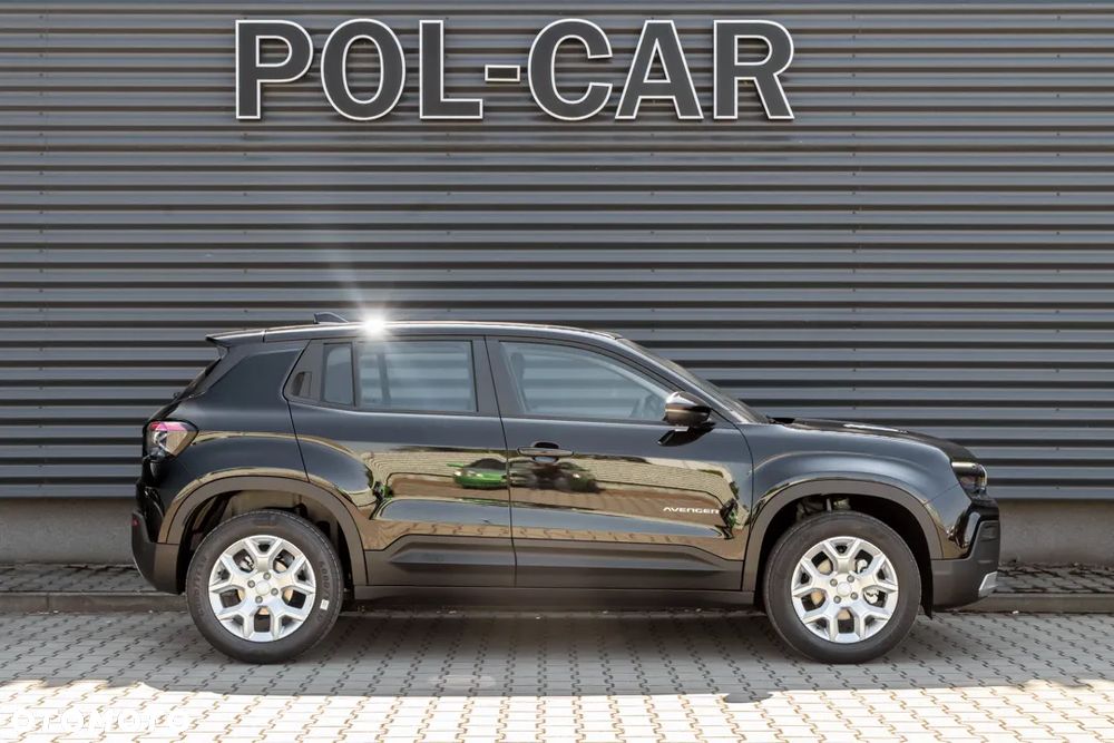 Jeep Avenger 1.2 T3 mHEV Altitude FWD eDCT6 - 8