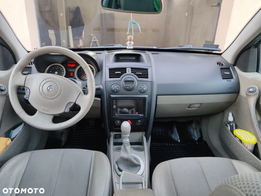 Renault Megane 2003 photo 4