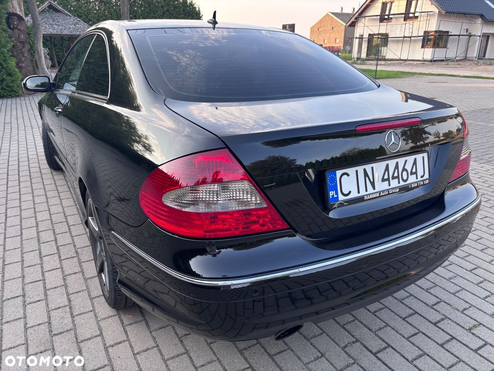 Mercedes-Benz CLK 200 Kompressor Avantgarde - 14
