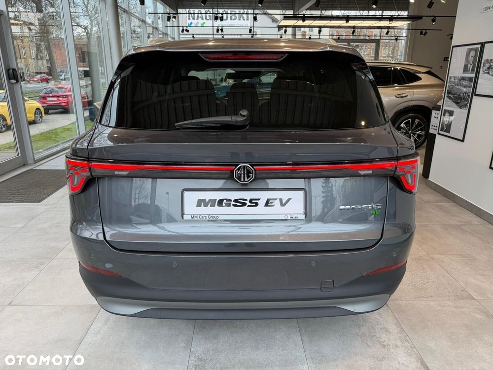 MG S5 EV - 22