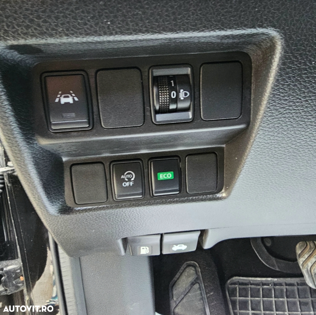 Nissan Qashqai 1.5 DCI DCT N-CONNECTA - 17