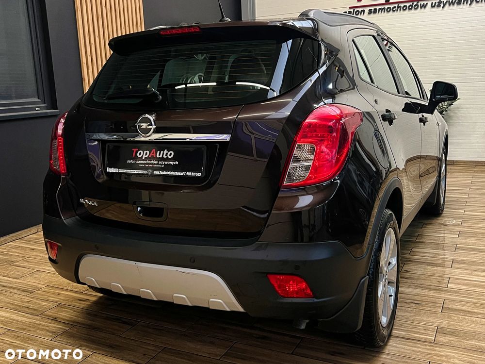 Opel Mokka 1.6 ecoFLEX Start/Stop Edition - 7