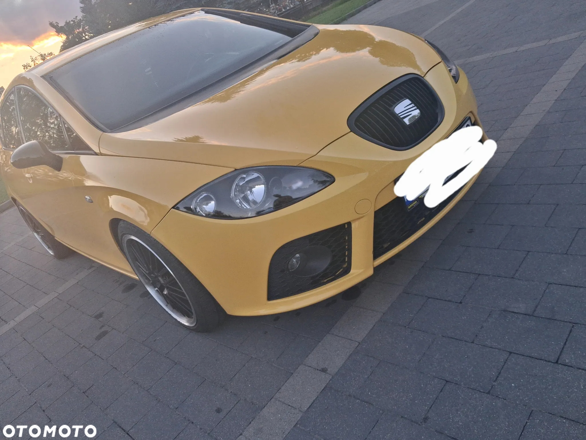Seat Leon 2.0 TSI Cupra - 4