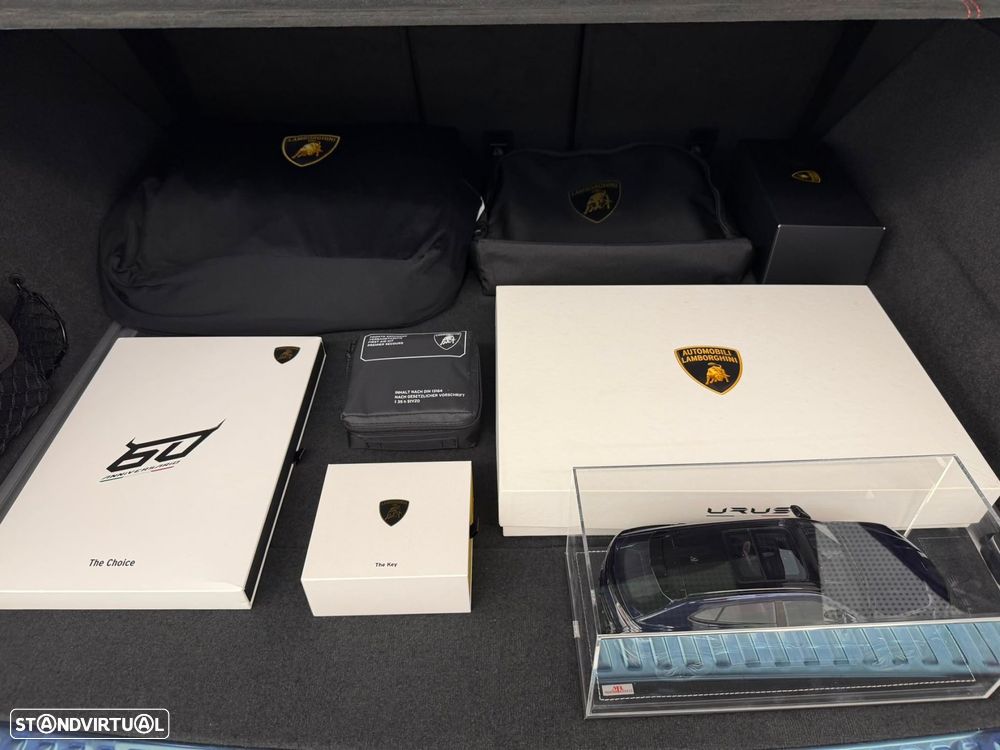 Lamborghini Urus 4.0 V8 SE - 47