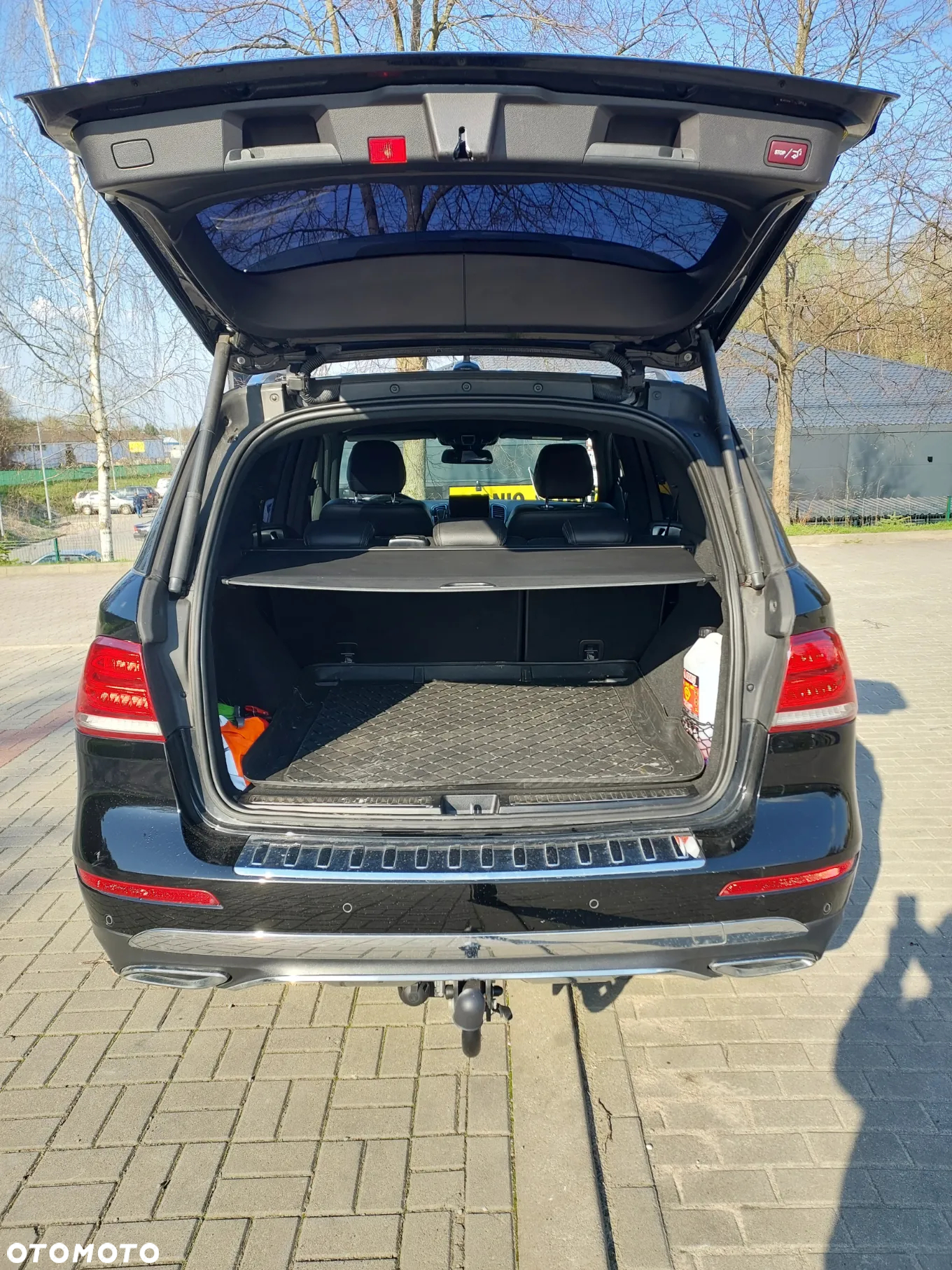 Mercedes-Benz GLE 250 d 4Matic 9G-TRONIC - 5