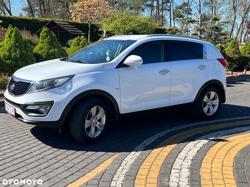 Kia Sportage 2.0 XL 2WD - 2