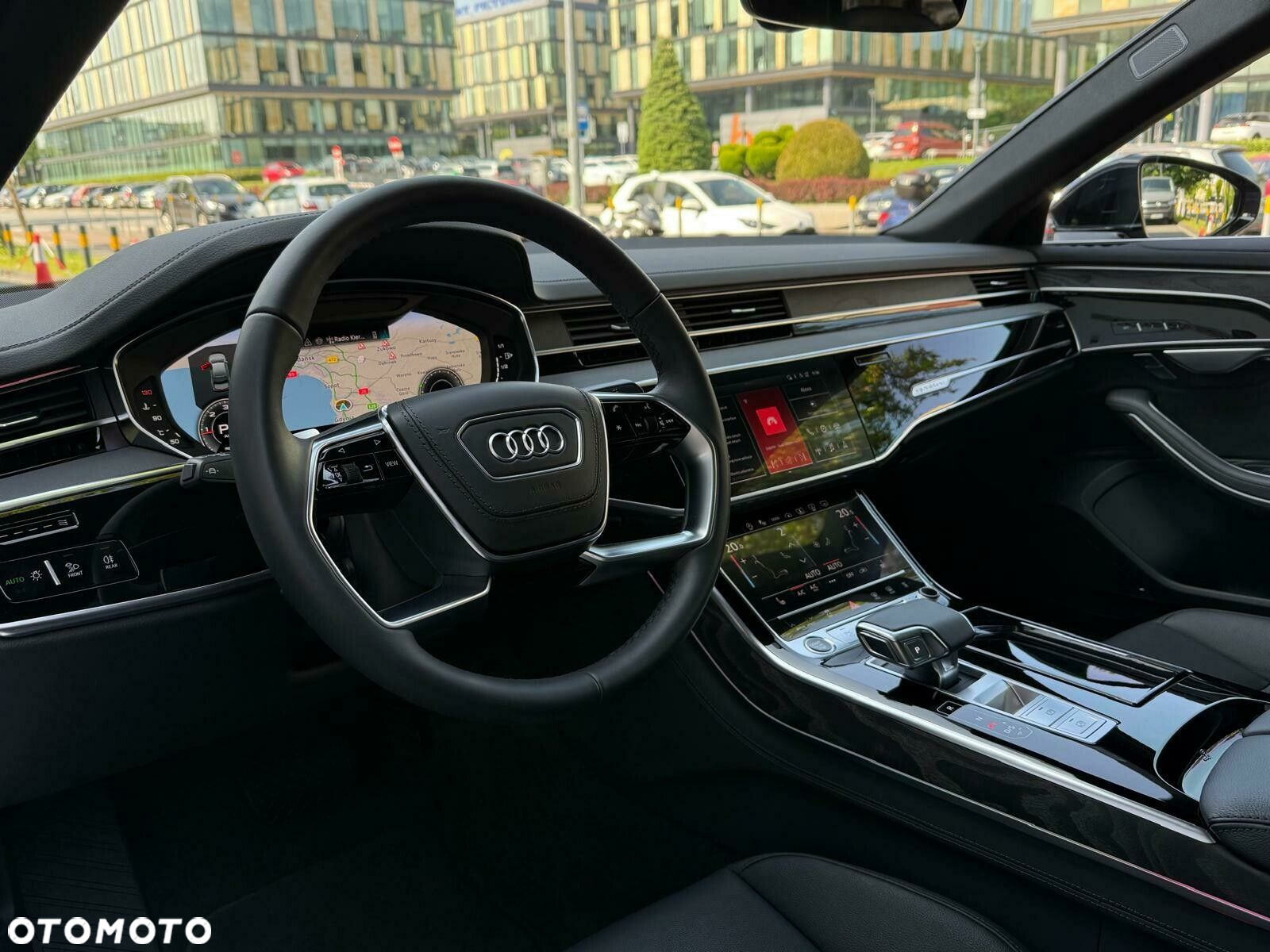 Audi A8 - 11