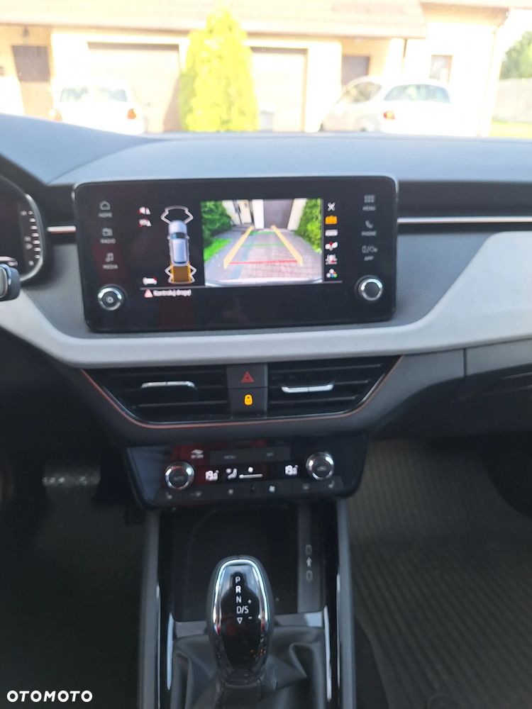 Skoda Kamiq 1.5 TSI Edition 130 DSG - 12