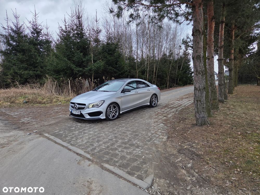 Mercedes-Benz CLA - 8