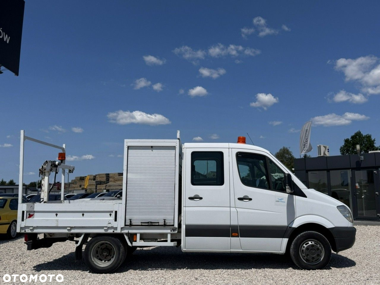 Mercedes-Benz Sprinter - 3
