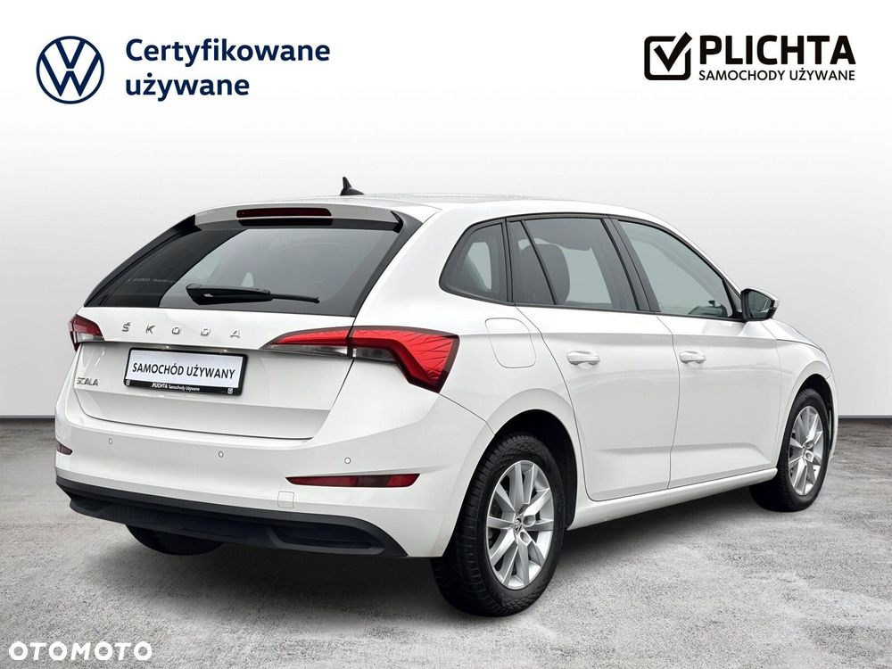 Skoda Scala 1.0 TSI Ambition - 4