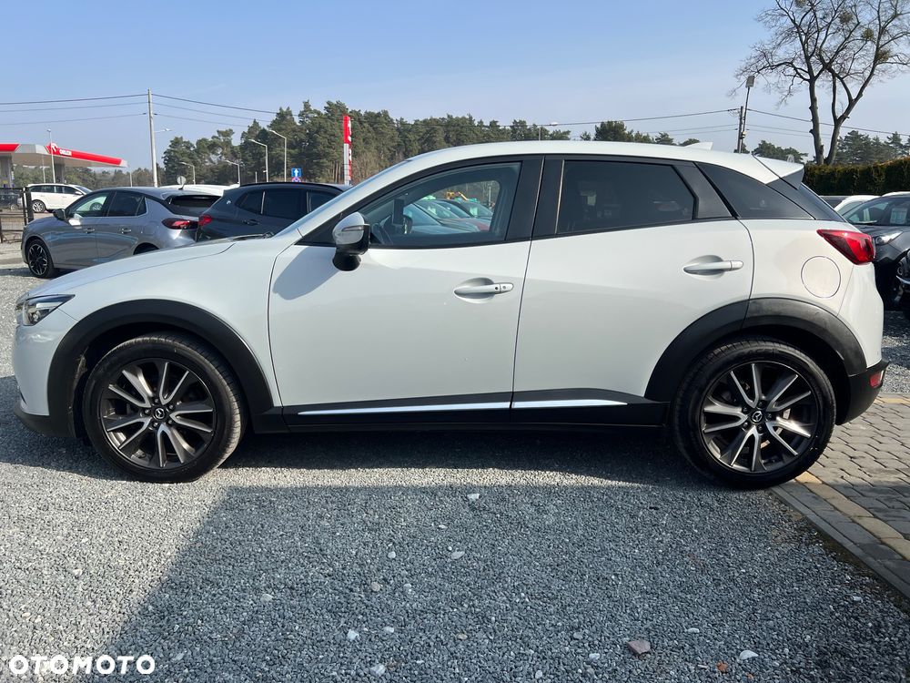 Mazda CX-3 SKYACTIV-G 150 i-ELOOP AWD Exclusive-Line - 2