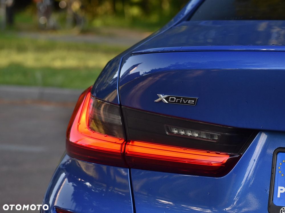 BMW Seria 3 320d M Sport Shadow sport - 10