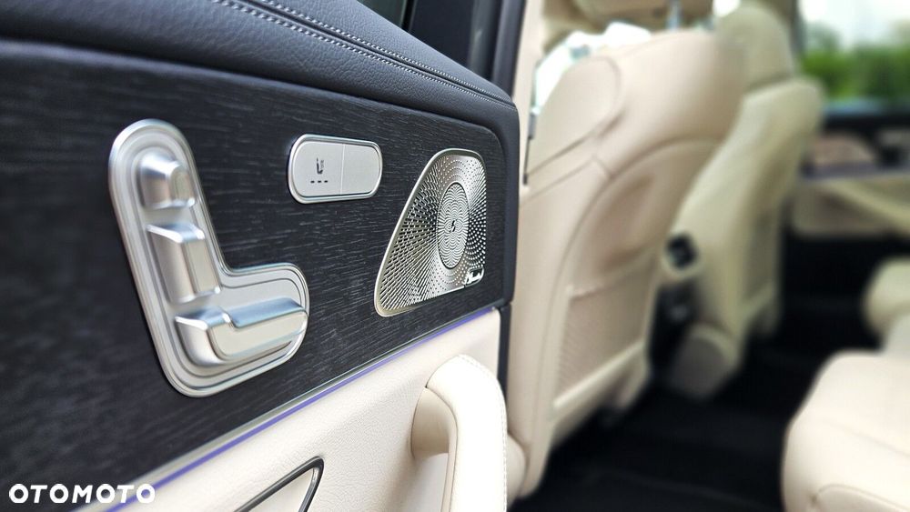 Mercedes-Benz GLS 450 d mHEV 4-Matic AMG Line - 18