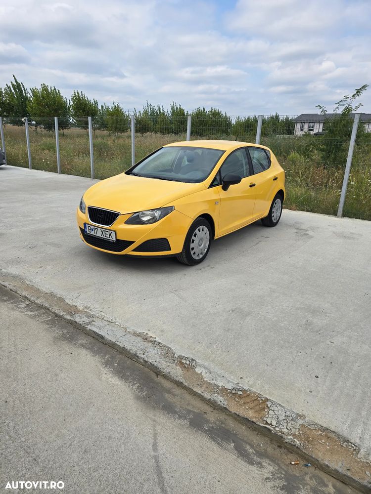 Seat Ibiza 1.4 Reference - 1