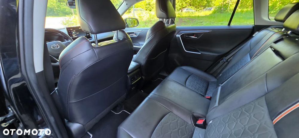 Toyota RAV4 2.5 Hybrid Adventure 4x4 - 10