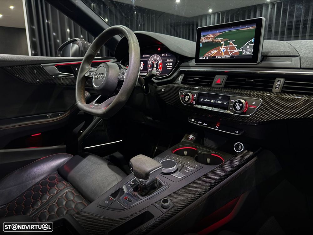 Audi RS5 2.9 TFSI Tiptronic quattro - 39