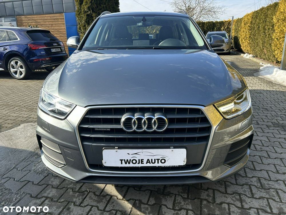 Audi Q3 2.0 TFSI Quattro S tronic - 10