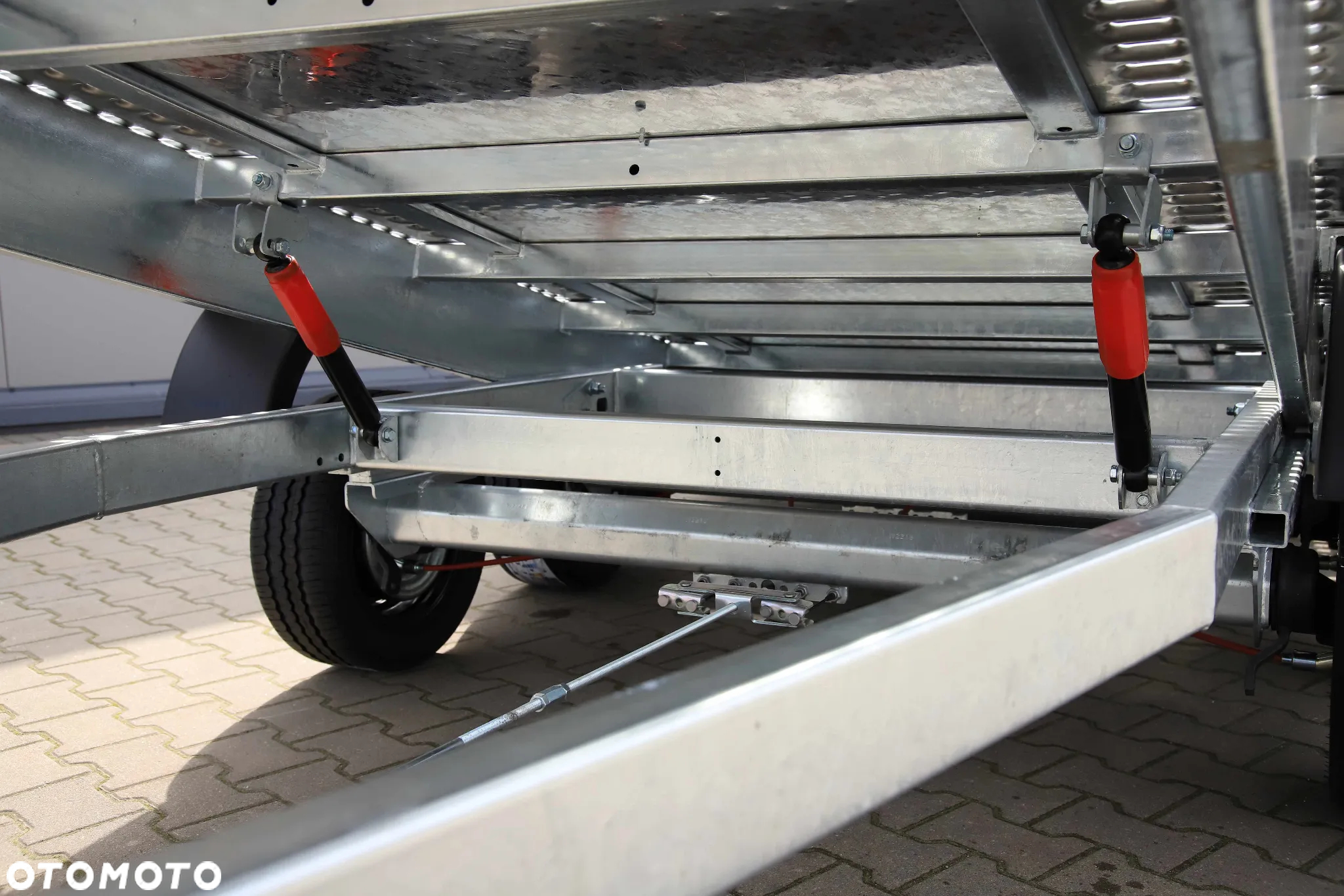 Lorries PLI35-5021 Wypełnienie alu ryfel DMC 3500 kg Uchylna grawitacyjnie - 16