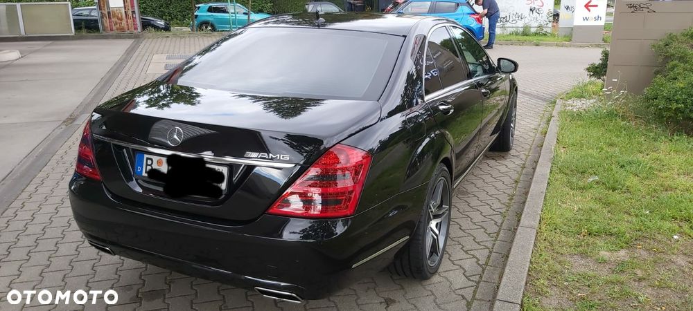 Mercedes-Benz Klasa S - 5