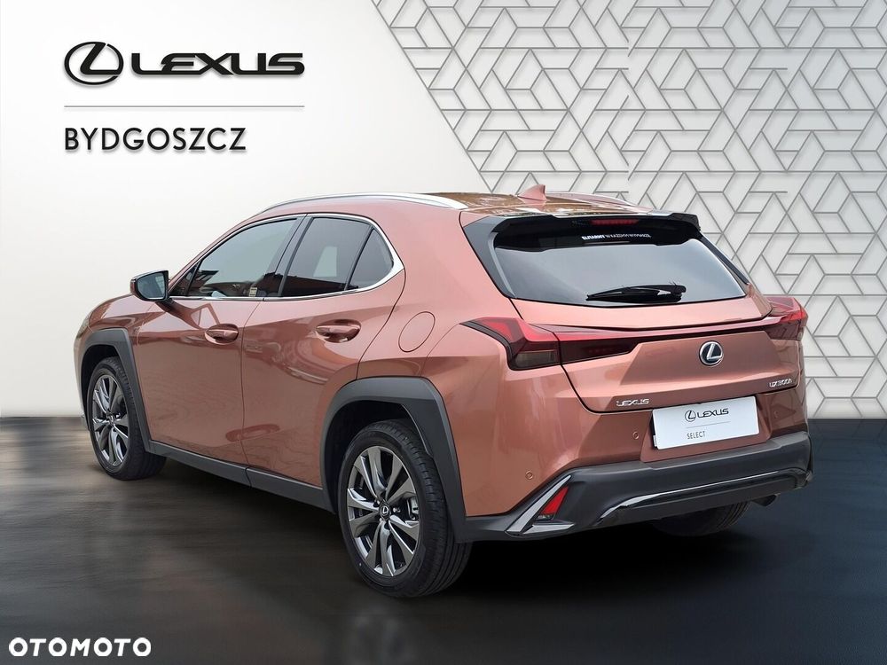 Lexus UX 300h F Sport Design - 3