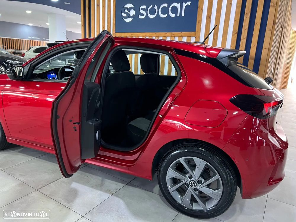 Opel Corsa 1.2 T Edition - 12