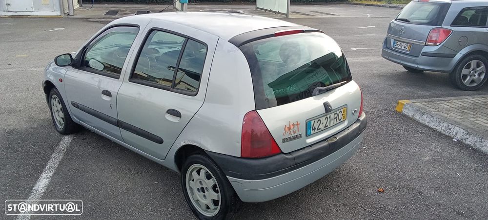 Renault Clio 1.2 Authentique - 2