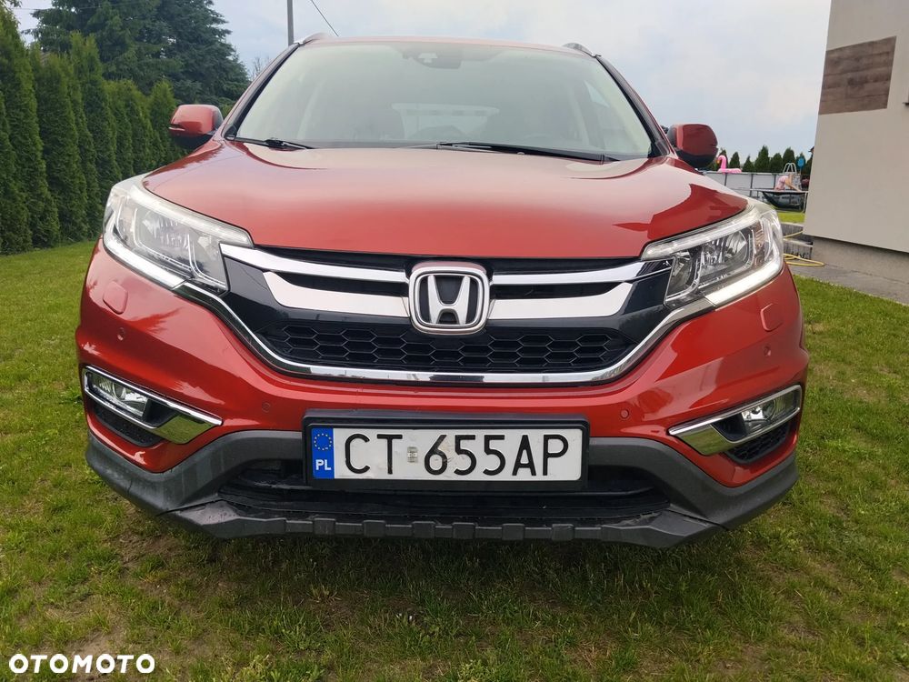 Honda CR-V 1.6i-DTEC Elegance Plus - 14
