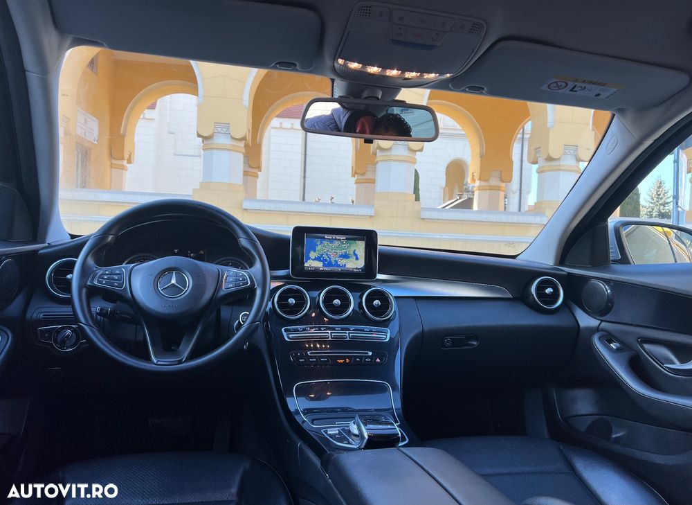 Mercedes-Benz C 180 (BlueTEC) d 7G-TRONIC AMG Line - 6
