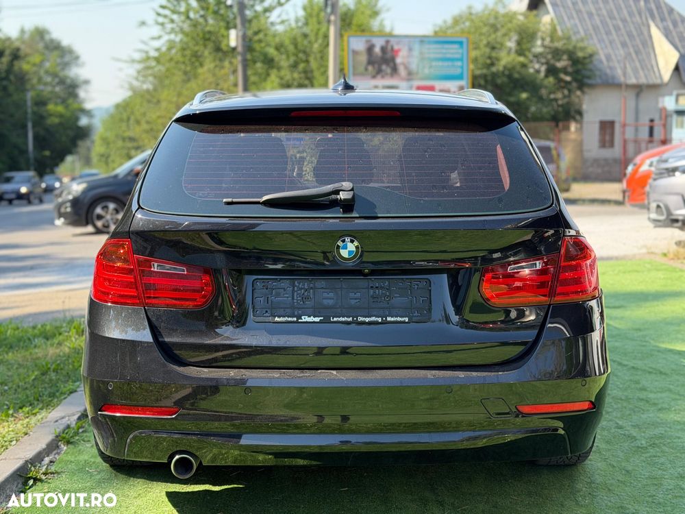BMW Seria 3 318d Edition Luxury Line Purity - 8