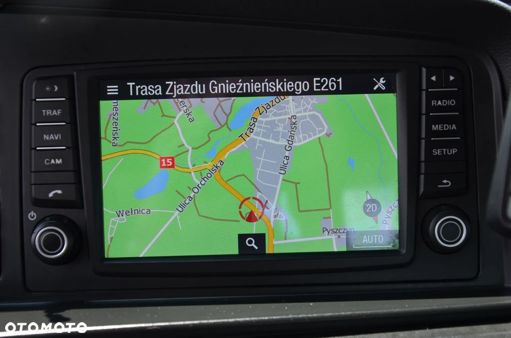 MAN TGS 35.500 / 8x6 / BORDMATIC / 3 STRONY WYWROT / MANUAL / HYDRODRIVE / Z NIEMIEC / 3808 - 17