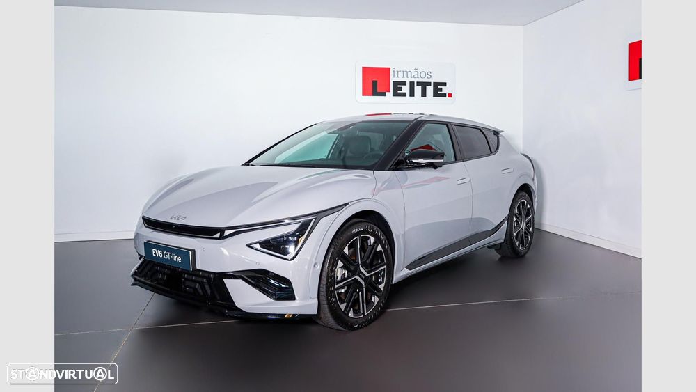 Kia EV6 77.4 kWh GT-Line - 3