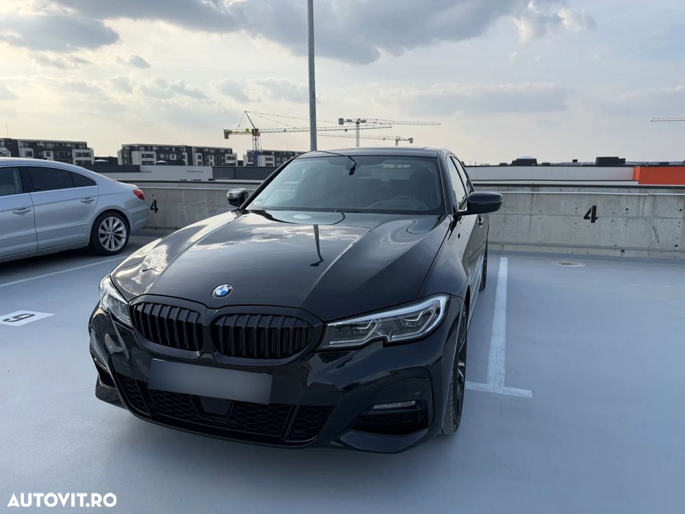BMW Seria 3 330e AT PHEV - 2