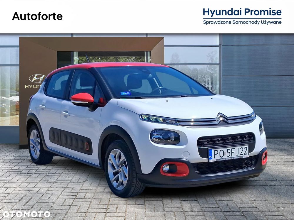 Citroën C3 1.2 PureTech Shine - 8