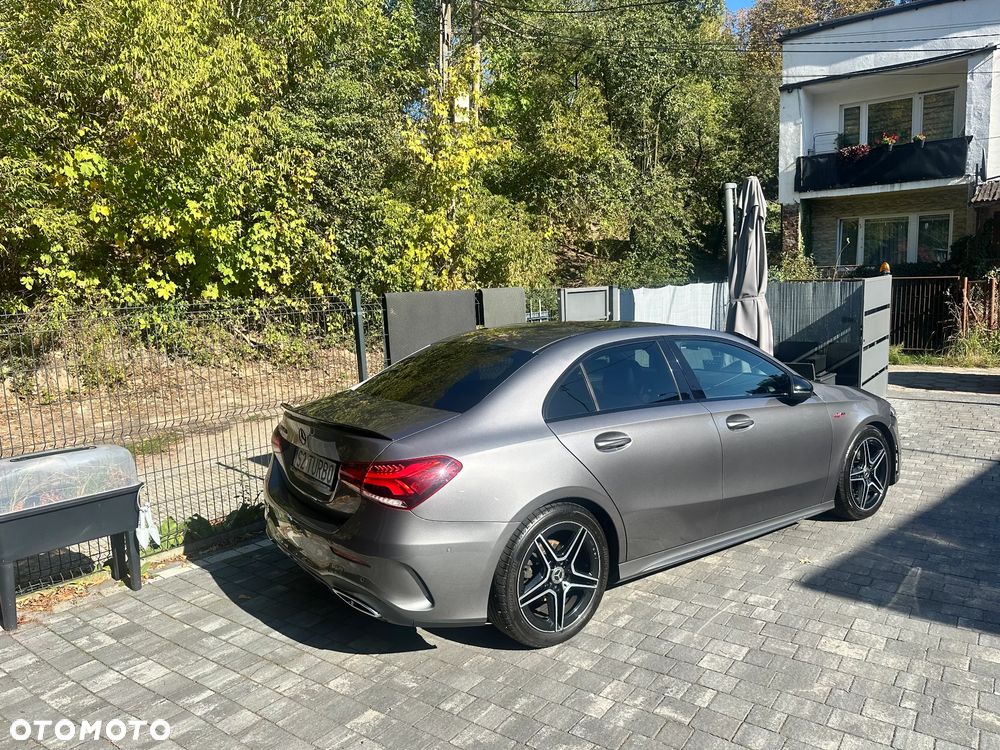 Mercedes-Benz Klasa A - 30
