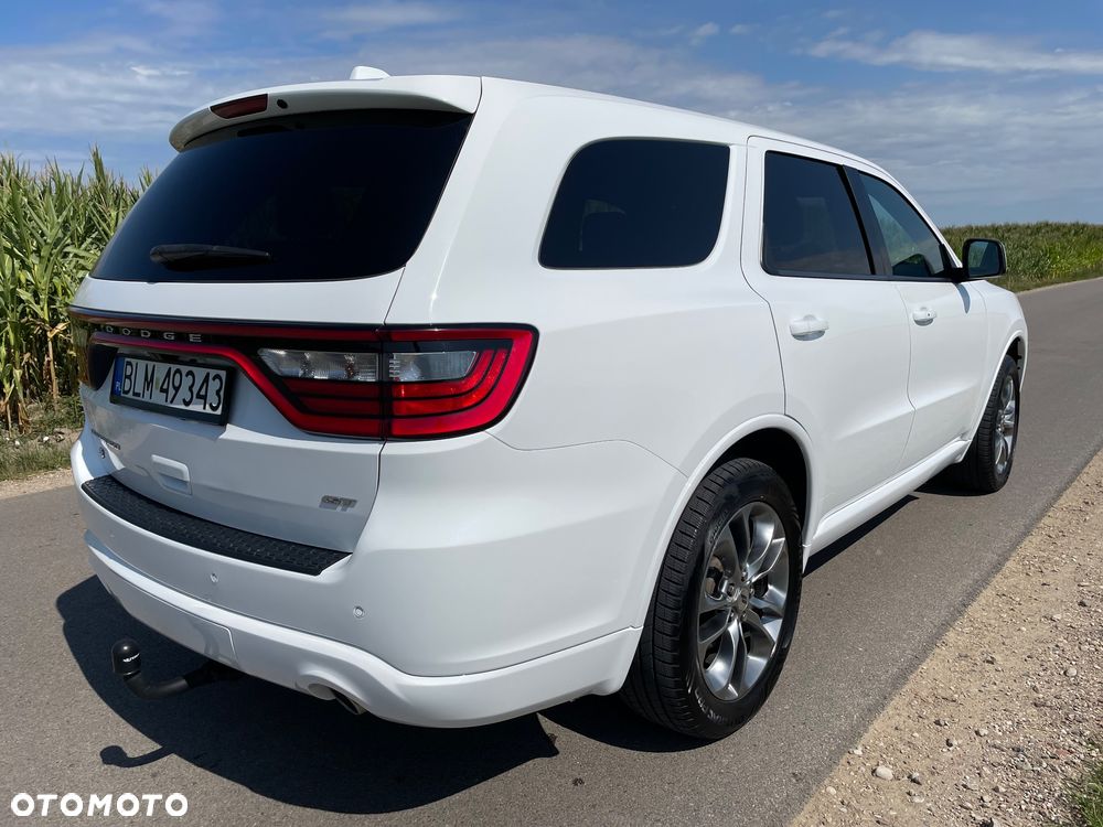 Dodge Durango - 4