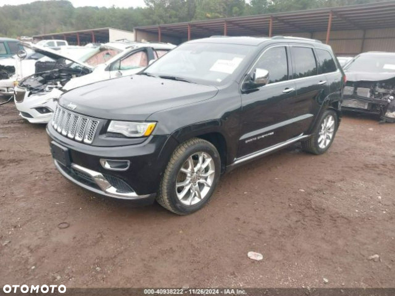 Jeep Grand Cherokee - 3
