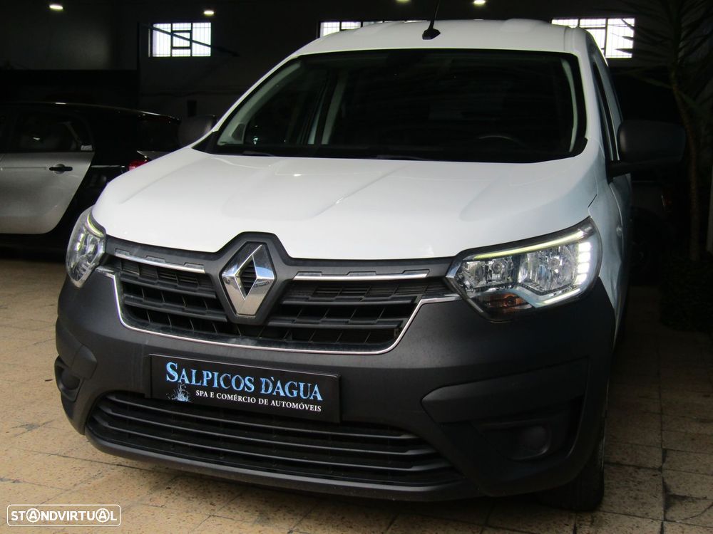 Renault Express 1.5 Blue dCi Eco Leader Confort - 3