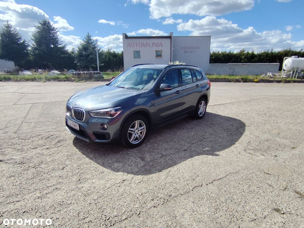 BMW X1 xDrive20d - 4