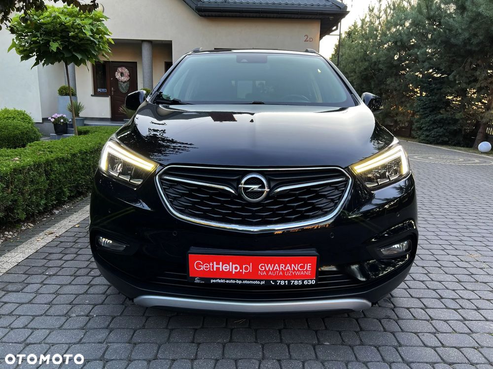 Opel Mokka 1.4 Turbo ecoFLEX Start/Stop Innovation - 15