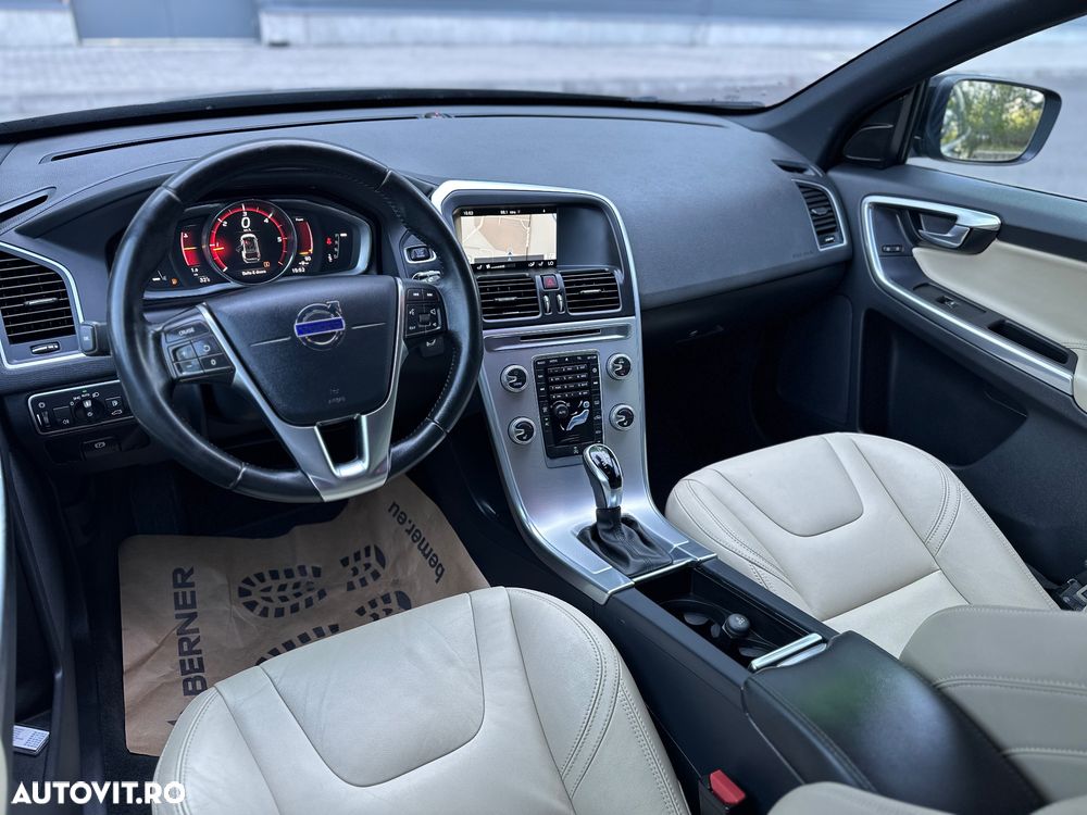 Volvo XC 60 D4 Geartronic Momentum - 9